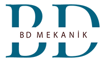 BD Mekanik Logo