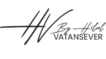 Hilal Vatansever Butik Logo